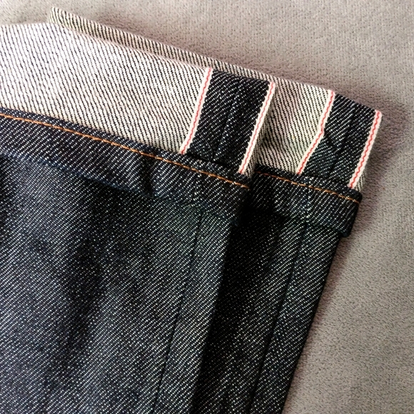 Naked & Famous Stretch Selvedge High Skinny Denim - Picture 7 of 7